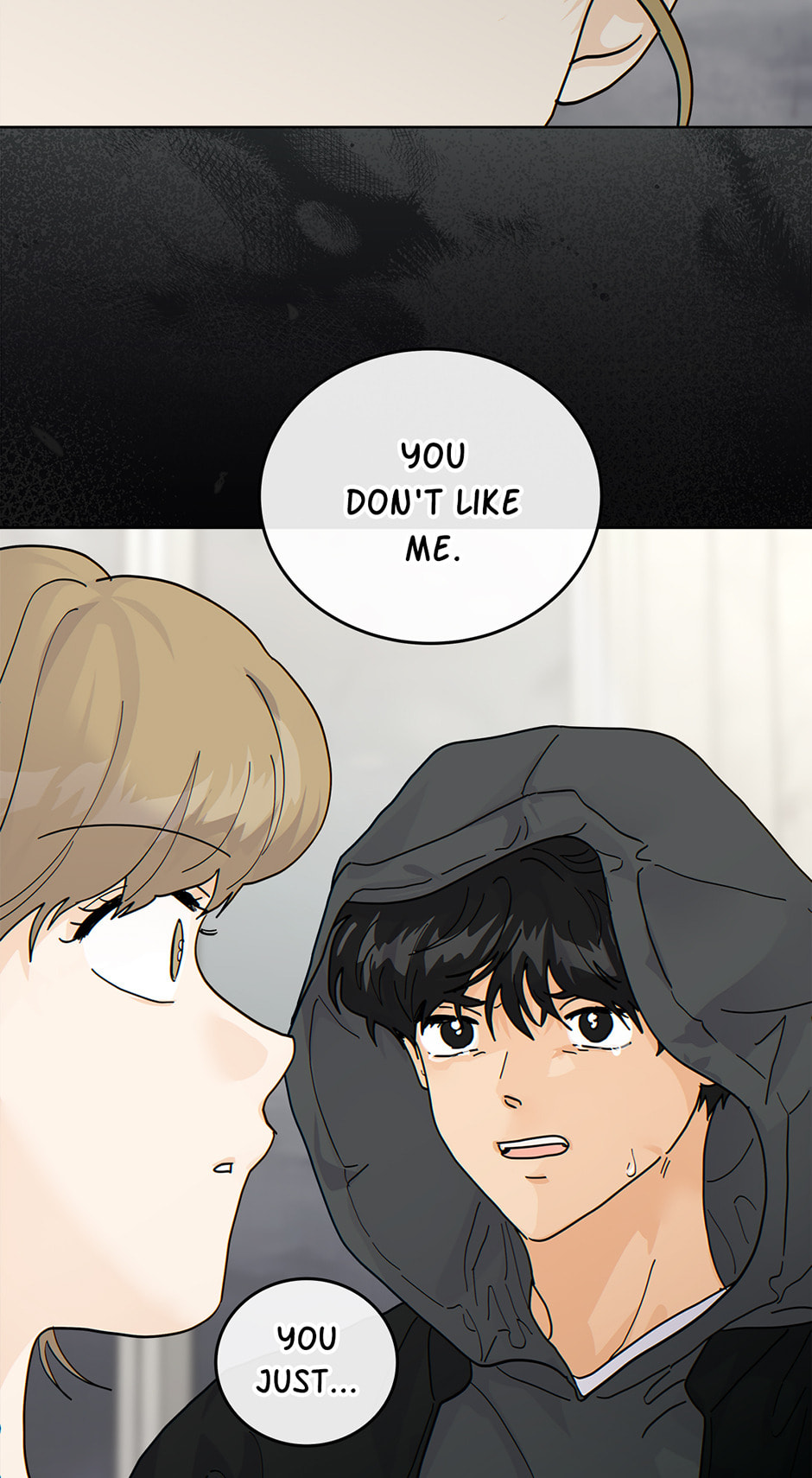 Read The tiger next door chapter 52 image 19 on Lezhin