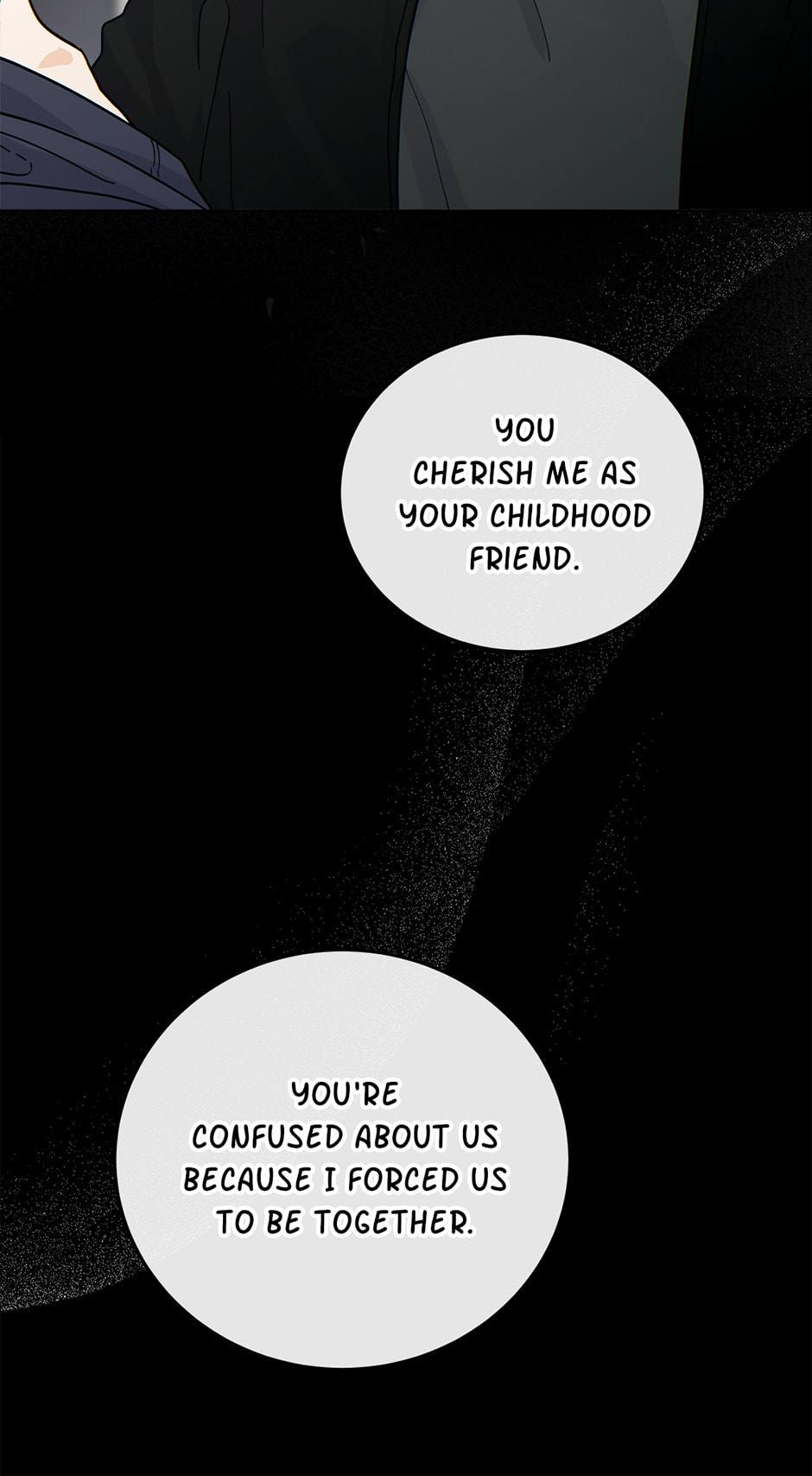 Read The tiger next door chapter 52 image 20 on Lezhin