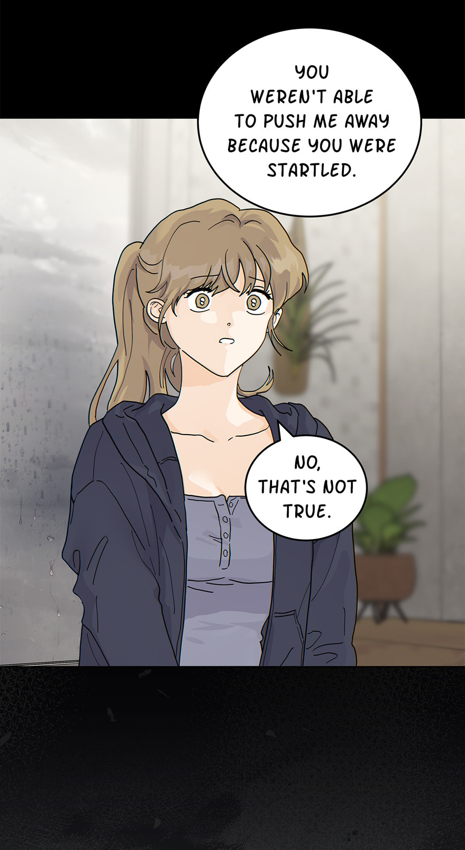 Read The tiger next door chapter 52 image 21 on Lezhin