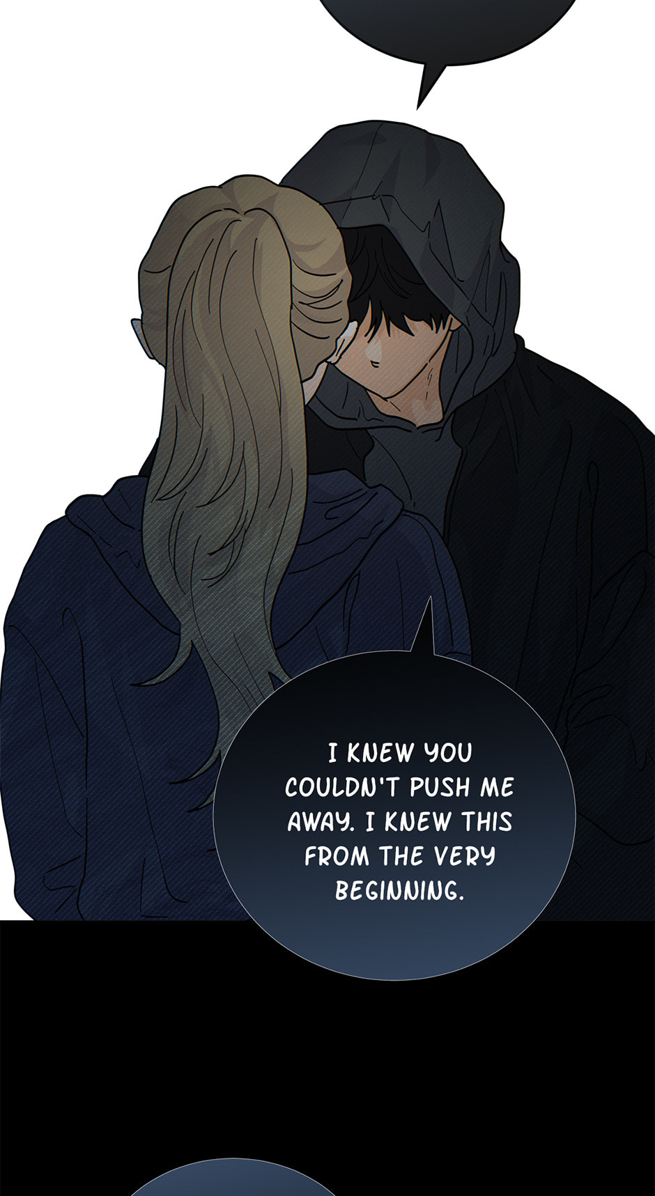 Read The tiger next door chapter 52 image 23 on Lezhin