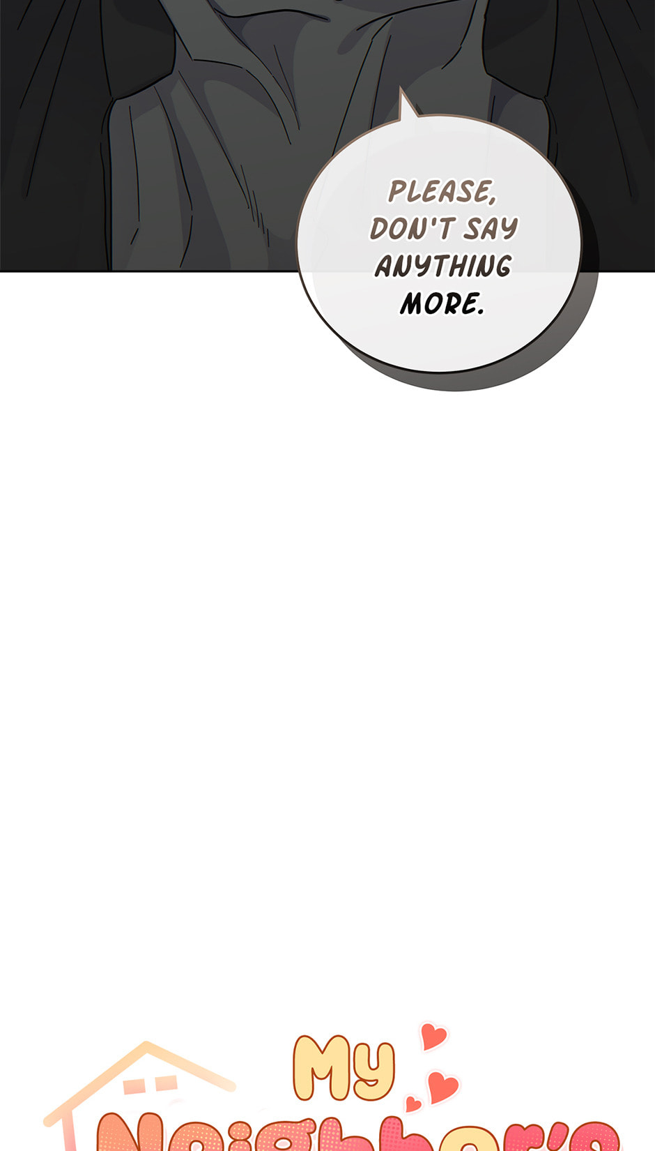 Read The tiger next door chapter 52 image 3 on Lezhin