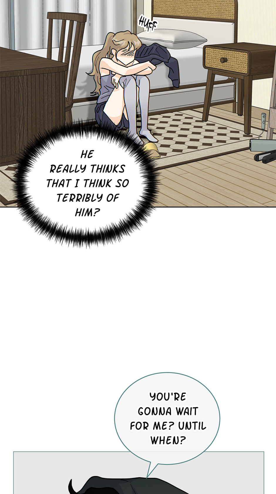 Read The tiger next door chapter 52 image 30 on Lezhin