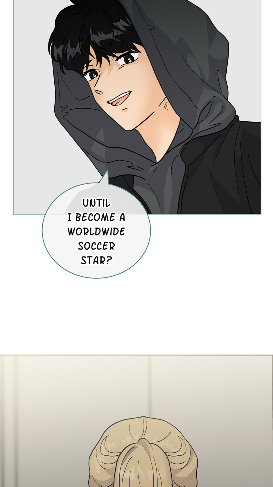 Read The tiger next door chapter 52 image 31 on Lezhin