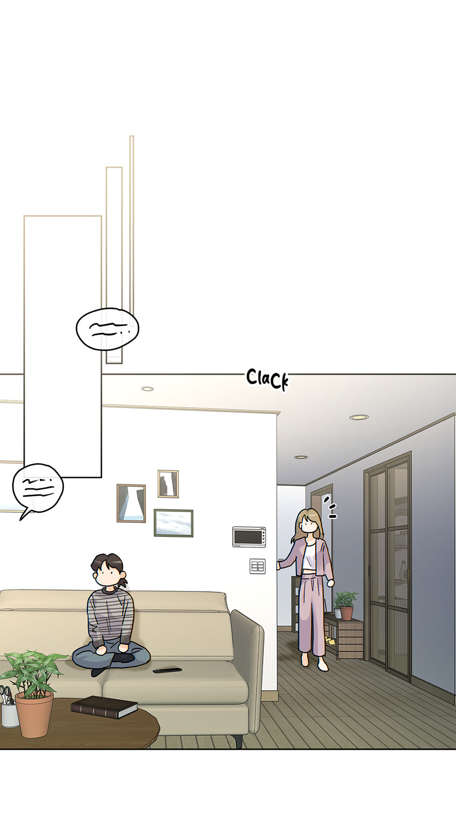 Read The tiger next door chapter 52 image 33 on Lezhin
