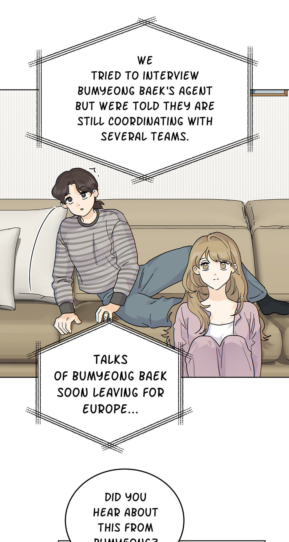 Read The tiger next door chapter 52 image 39 on Lezhin