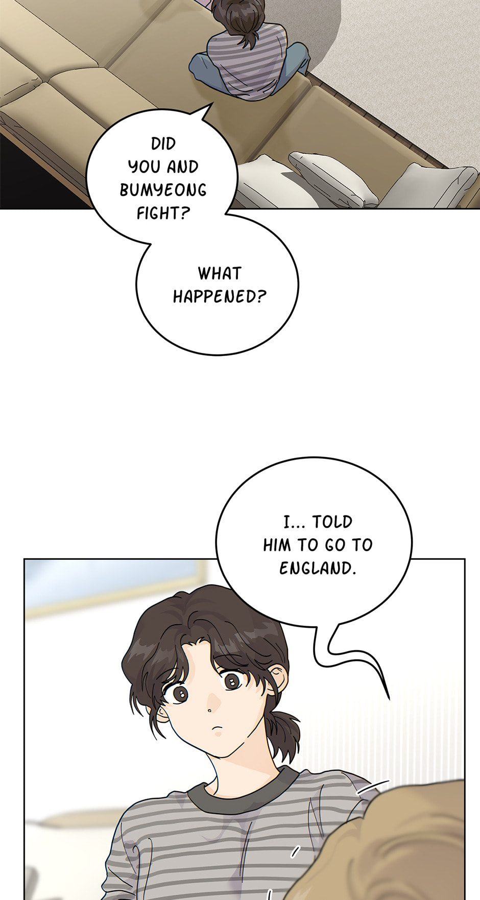 Read The tiger next door chapter 52 image 41 on Lezhin