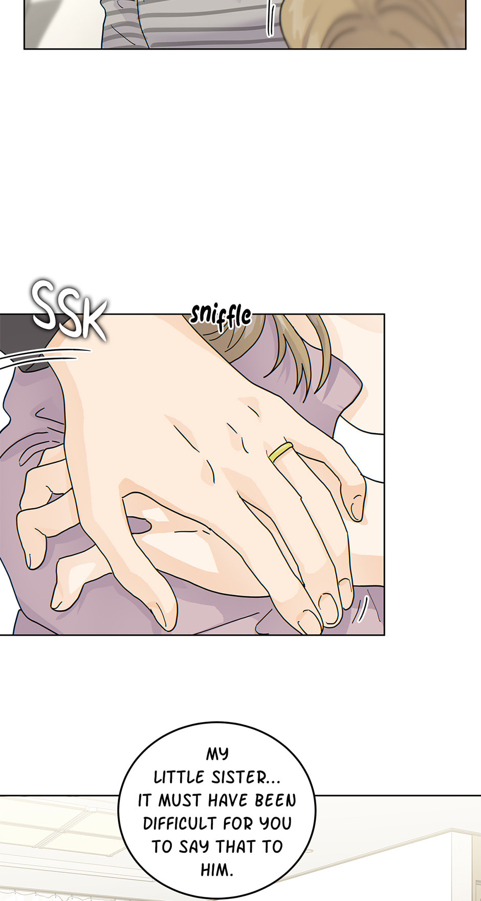 Read The tiger next door chapter 52 image 42 on Lezhin