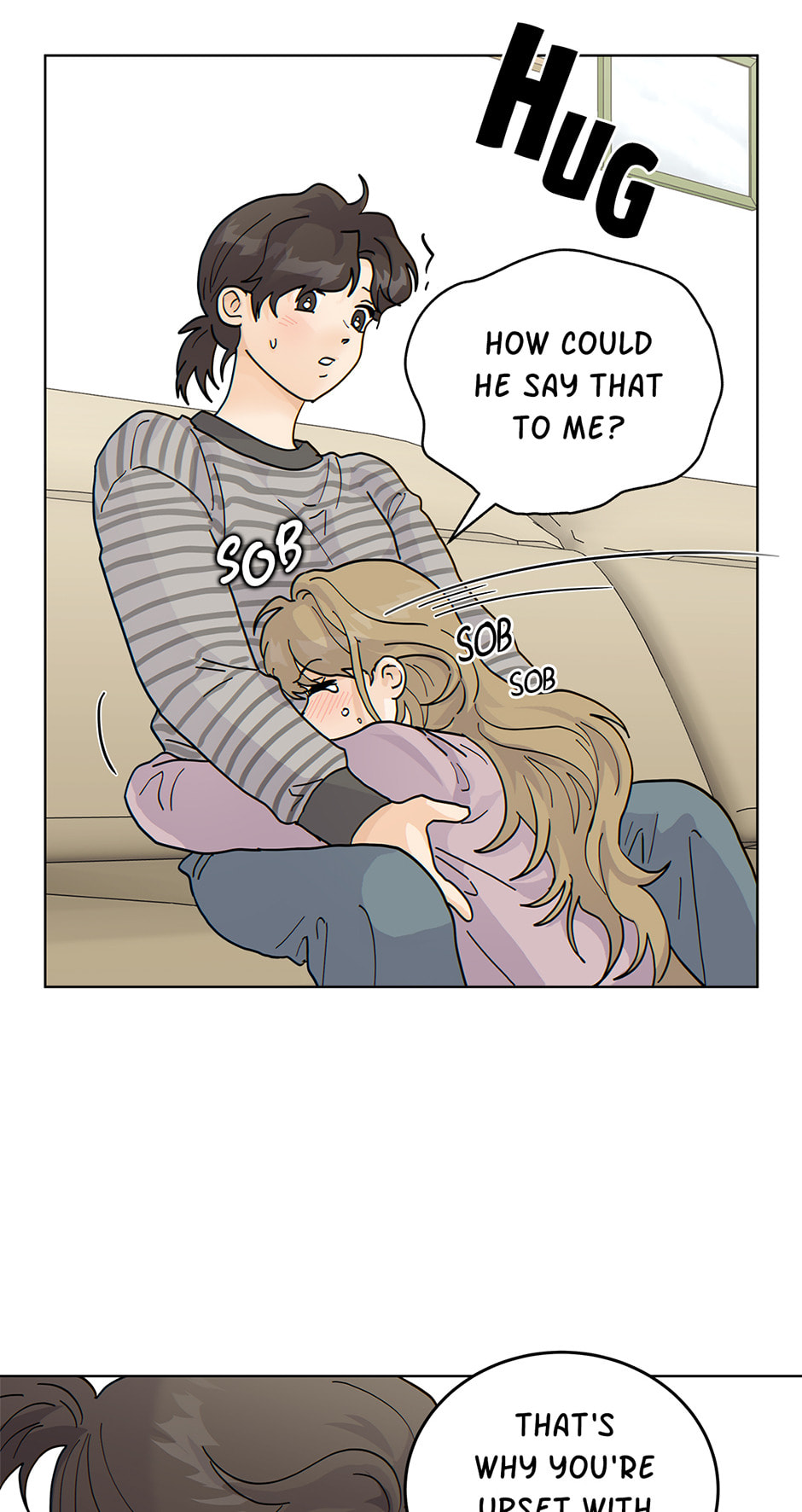 Read The tiger next door chapter 52 image 45 on Lezhin