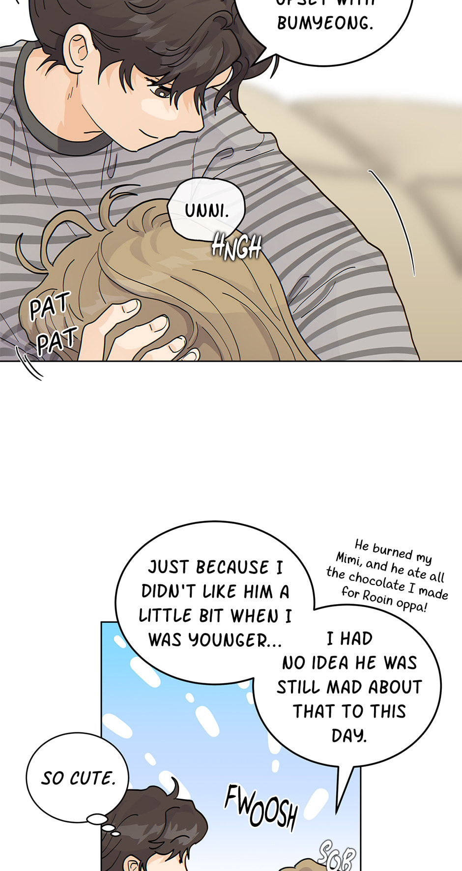 Read The tiger next door chapter 52 image 46 on Lezhin