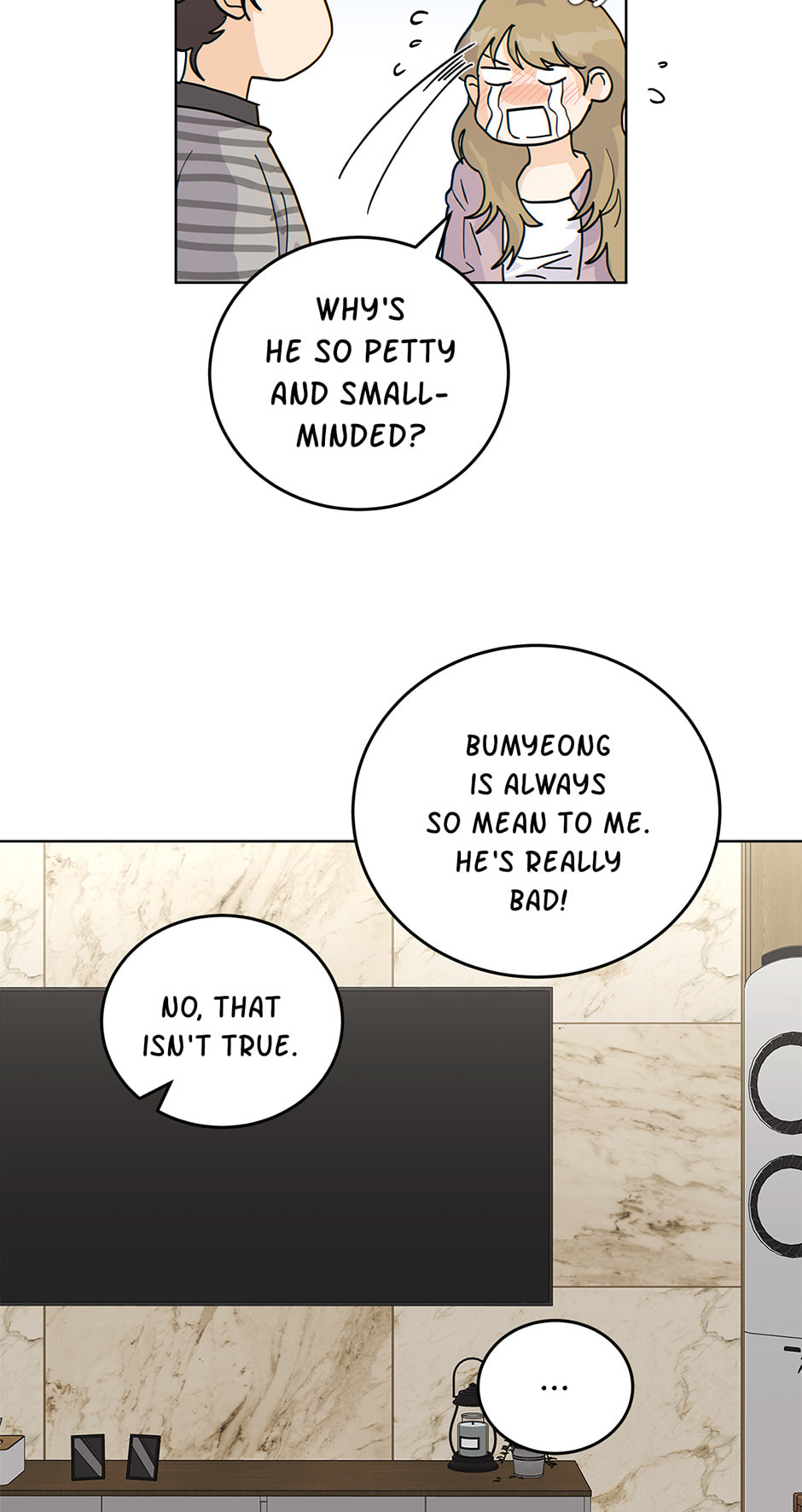 Read The tiger next door chapter 52 image 47 on Lezhin