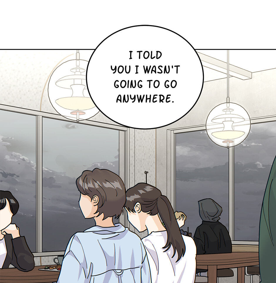 Read The tiger next door chapter 52 image 5 on Lezhin