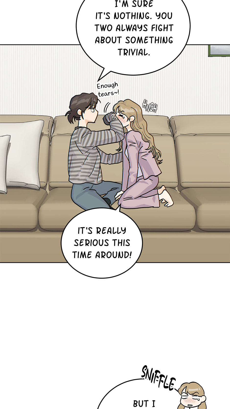 Read The tiger next door chapter 52 image 52 on Lezhin