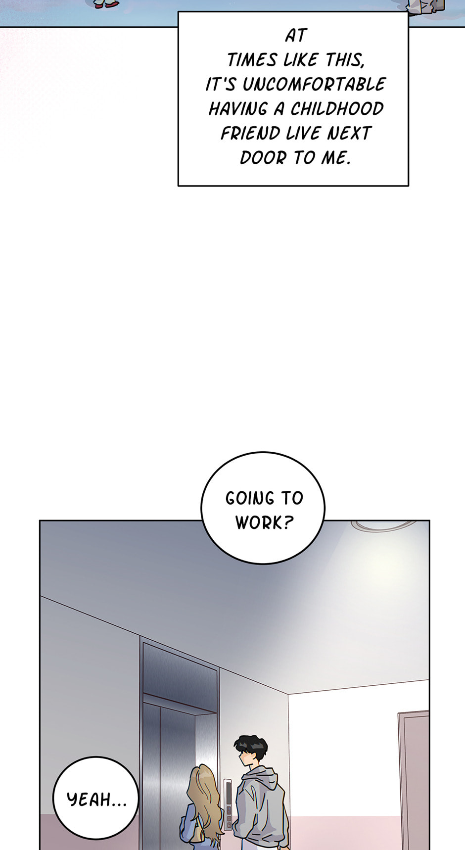 Read The tiger next door chapter 52 image 55 on Lezhin