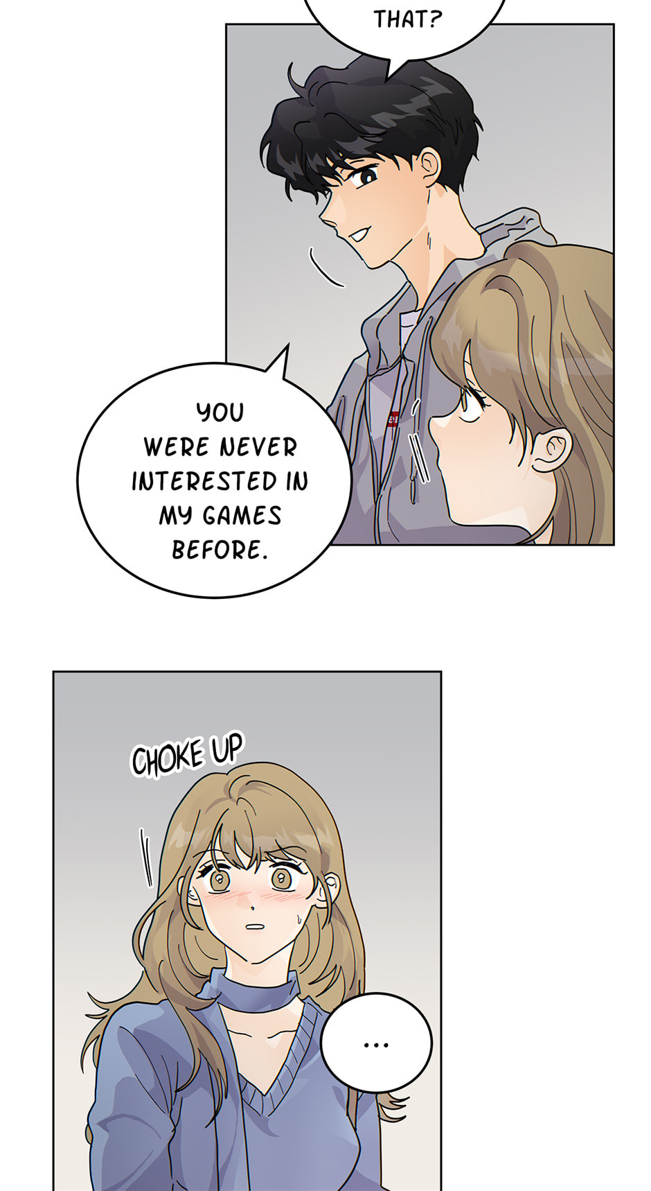 Read The tiger next door chapter 52 image 57 on Lezhin