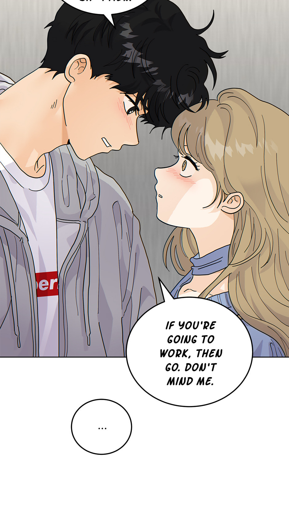 Read The tiger next door chapter 52 image 71 on Lezhin