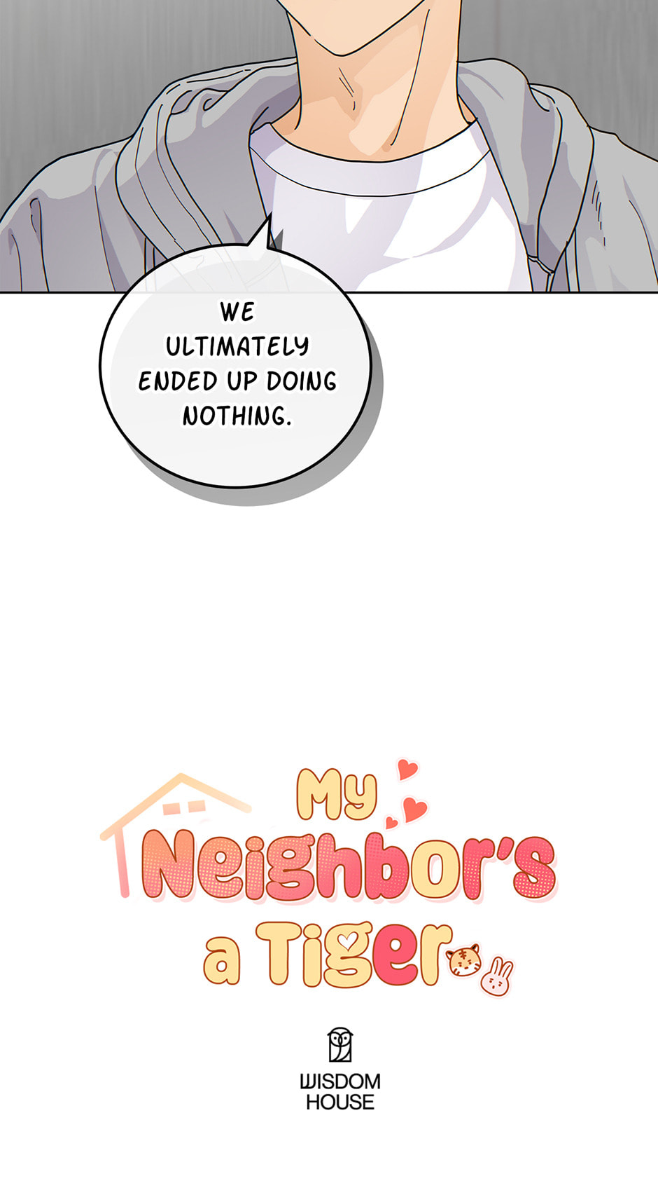 Read The tiger next door chapter 52 image 75 on Lezhin