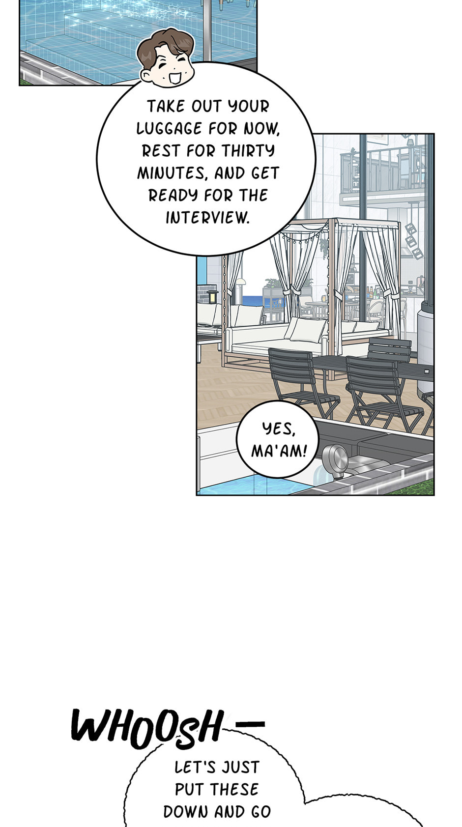 Read The tiger next door chapter 53 image 14 on Lezhin