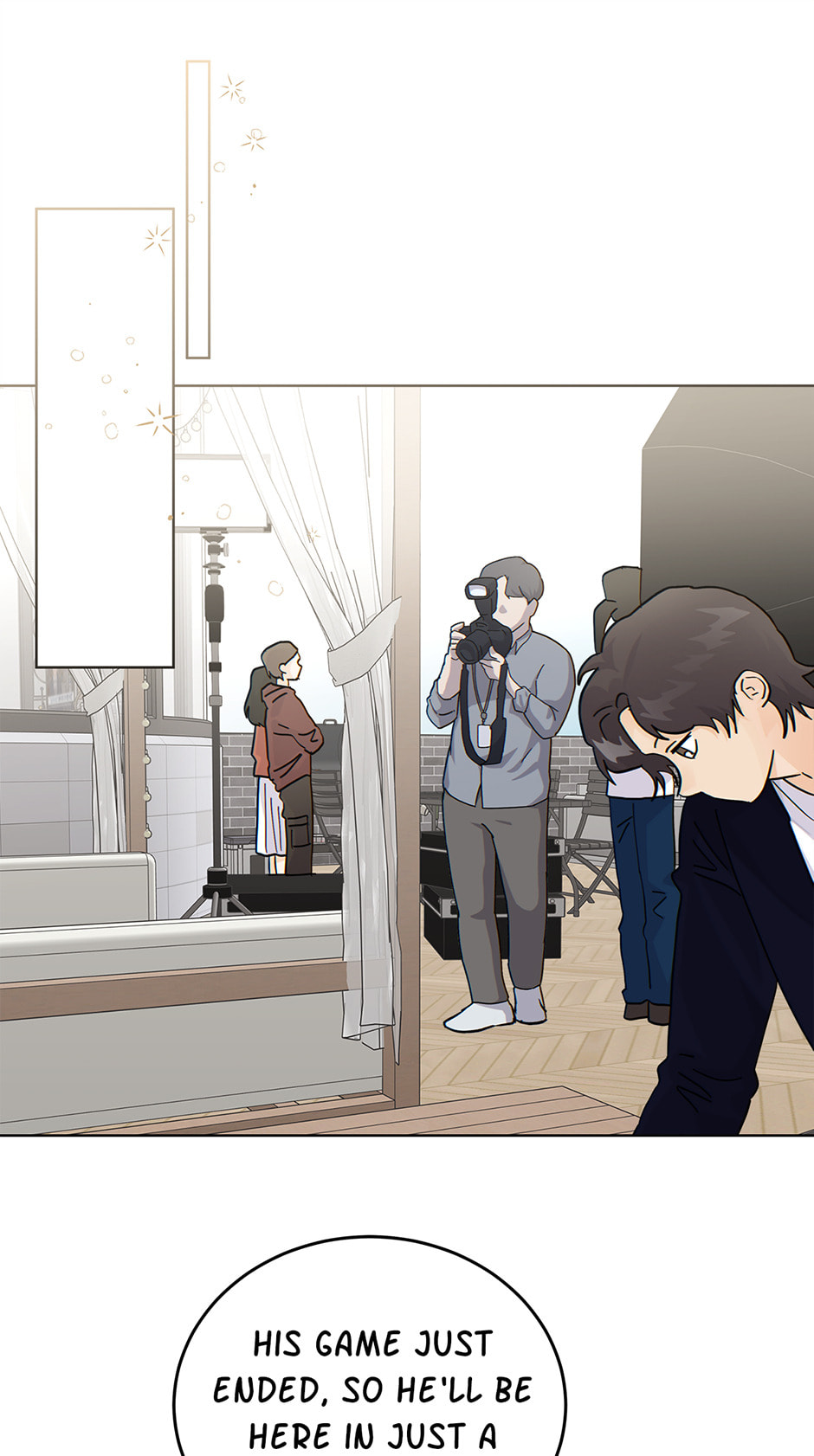 Read The tiger next door chapter 53 image 18 on Lezhin