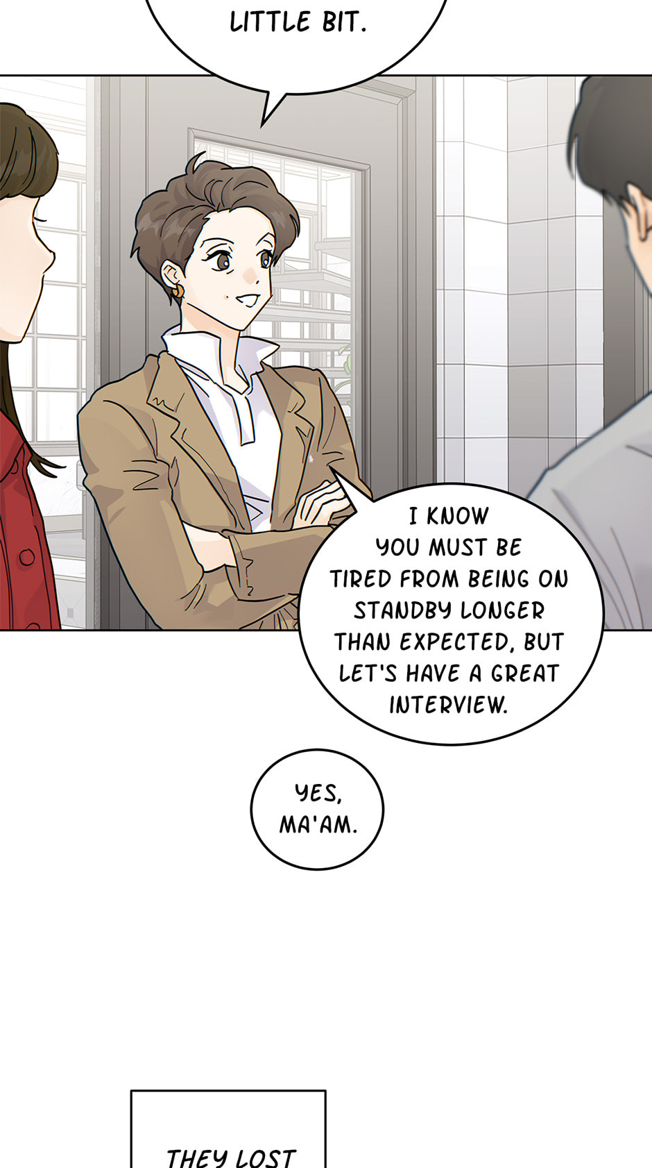 Read The tiger next door chapter 53 image 19 on Lezhin