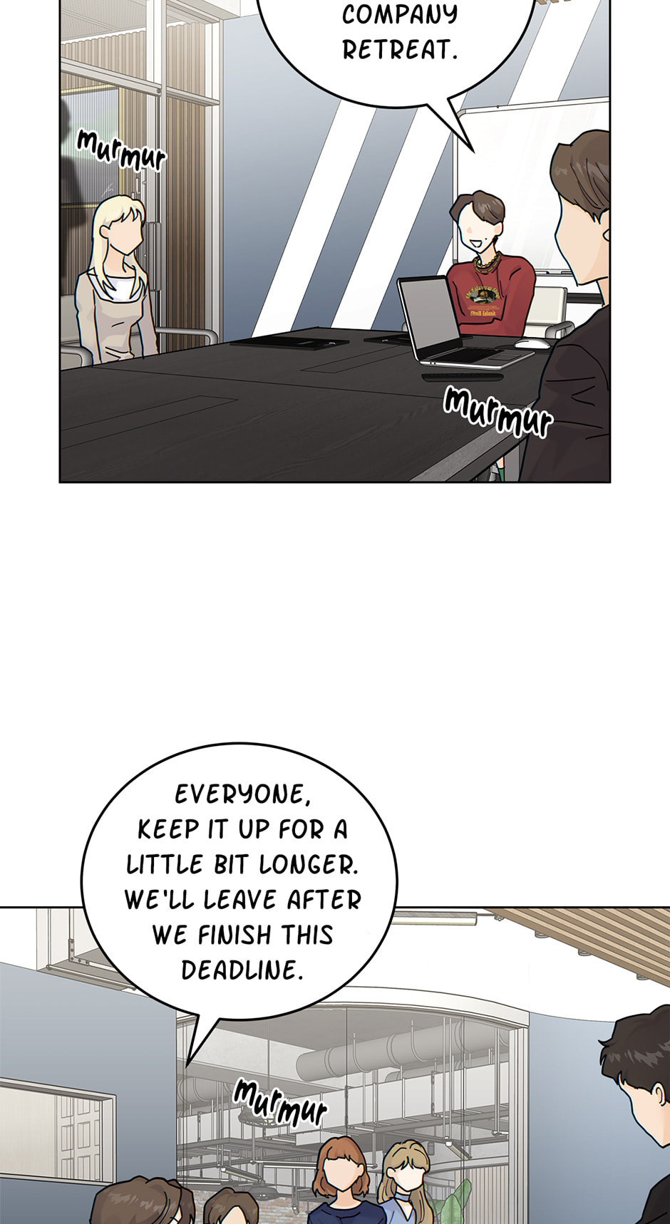 Read The tiger next door chapter 53 image 2 on Lezhin