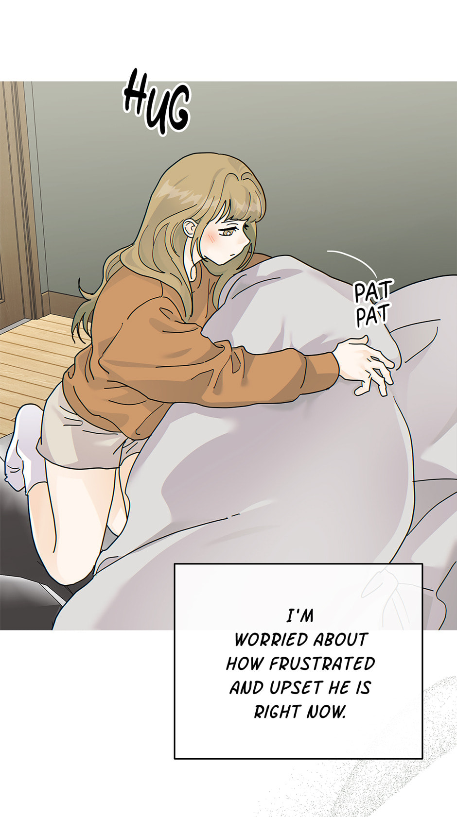 Read The tiger next door chapter 53 image 22 on Lezhin