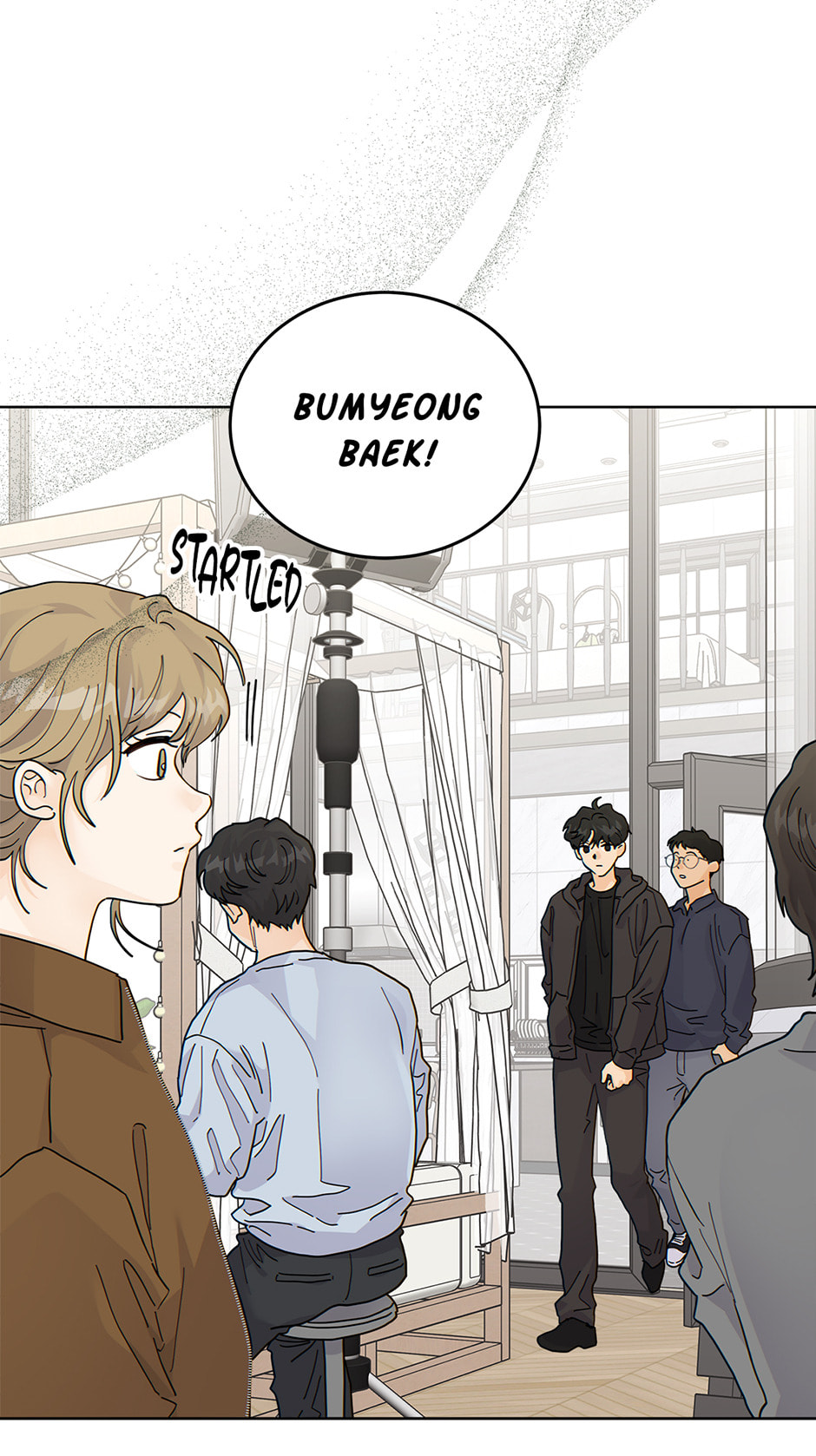 Read The tiger next door chapter 53 image 23 on Lezhin