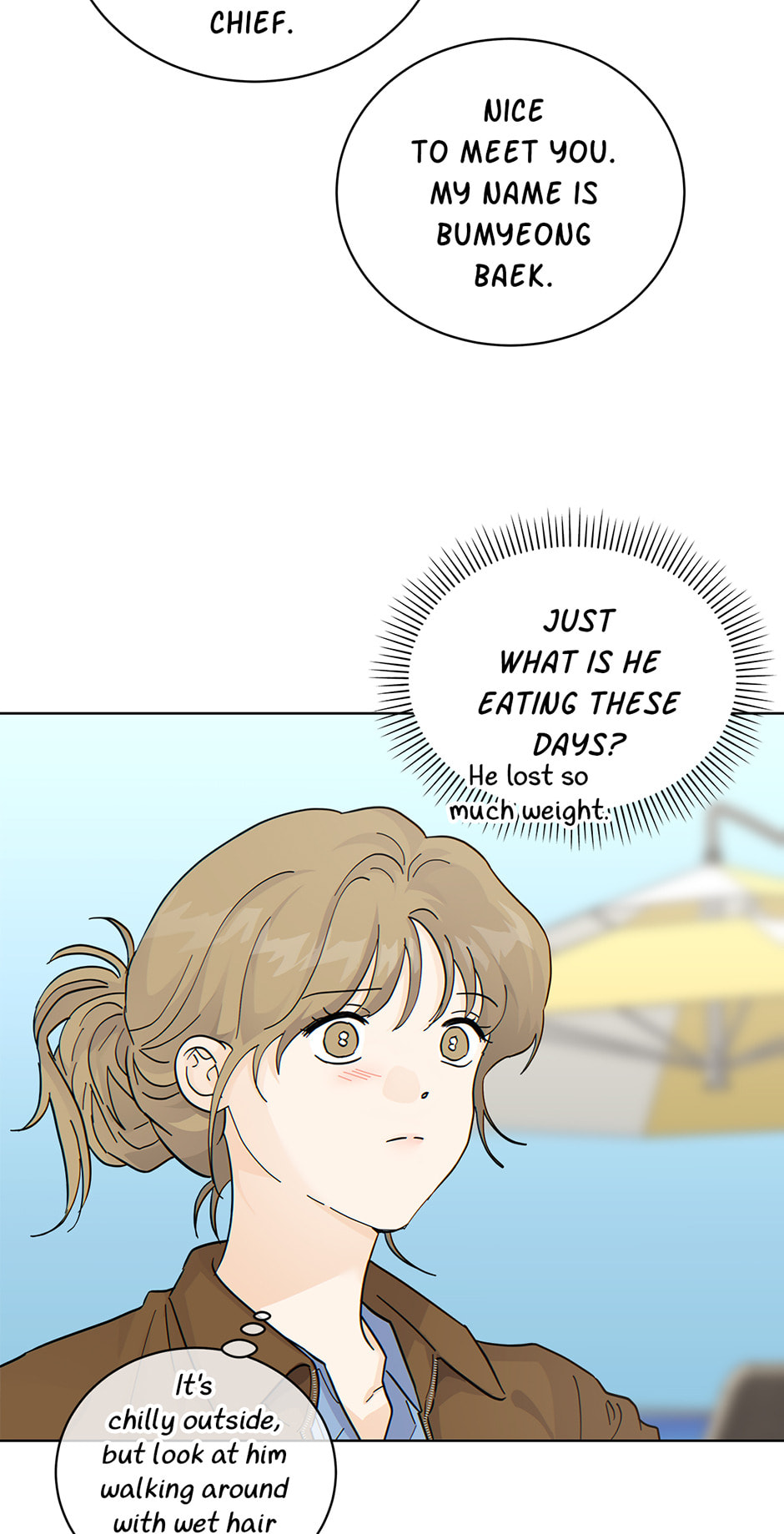 Read The tiger next door chapter 53 image 25 on Lezhin