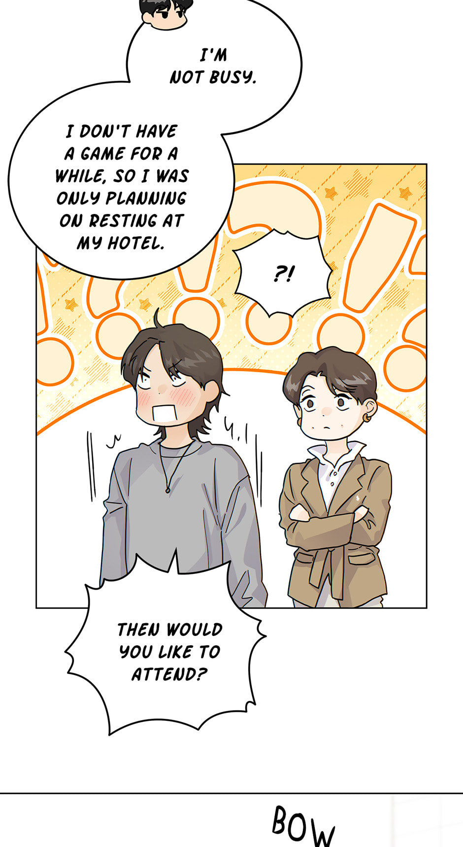 Read The tiger next door chapter 53 image 42 on Lezhin