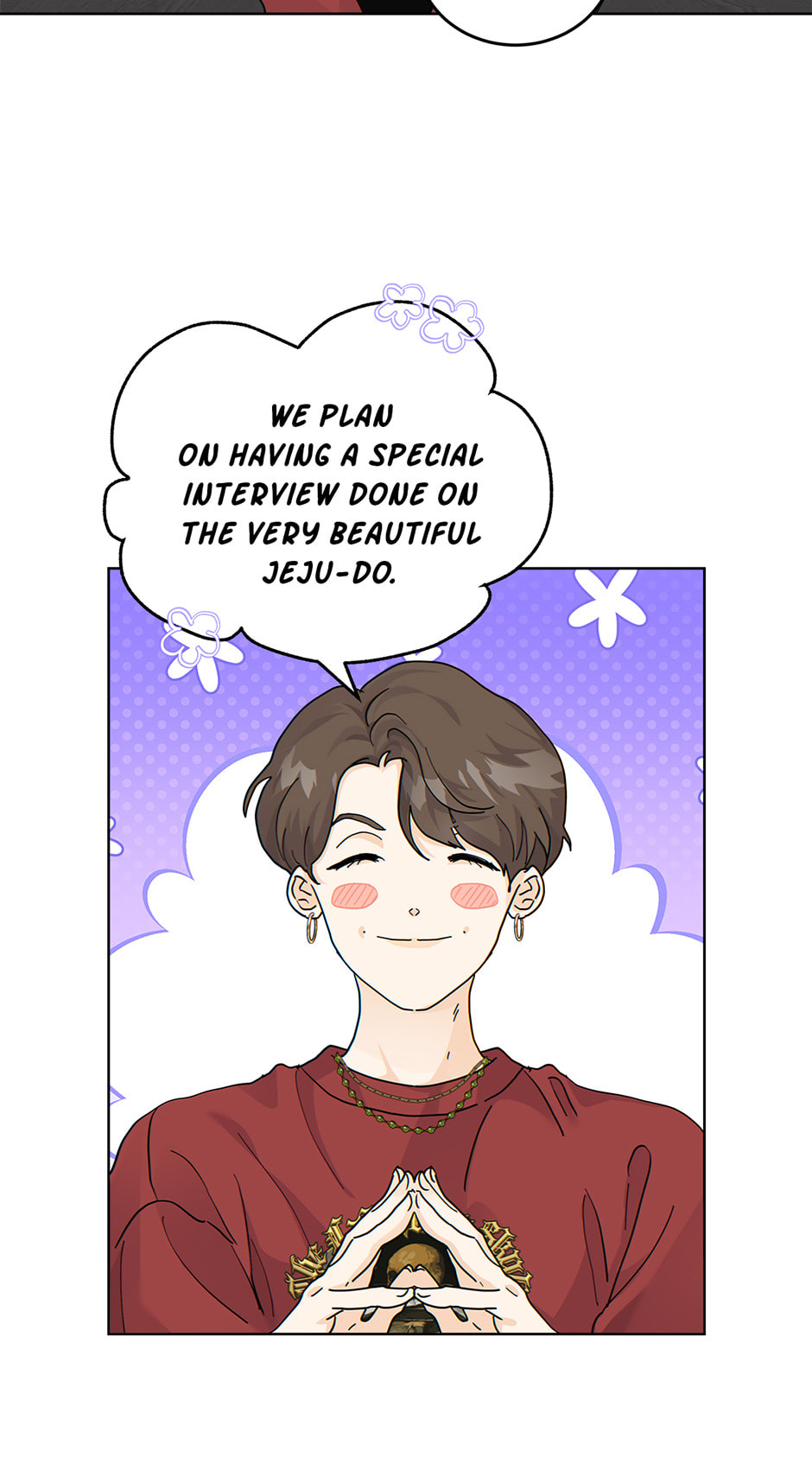 Read The tiger next door chapter 53 image 5 on Lezhin