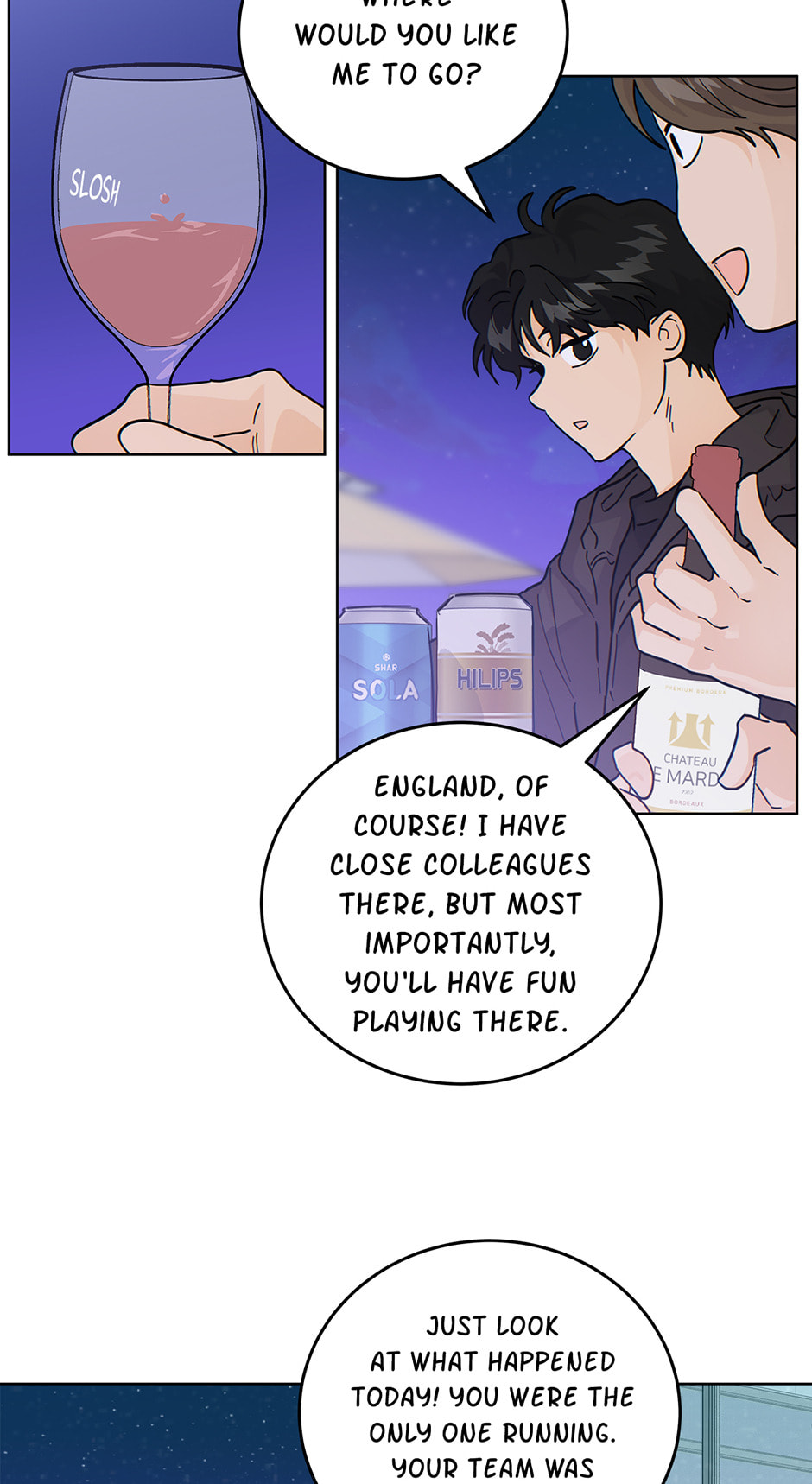 Read The tiger next door chapter 53 image 56 on Lezhin