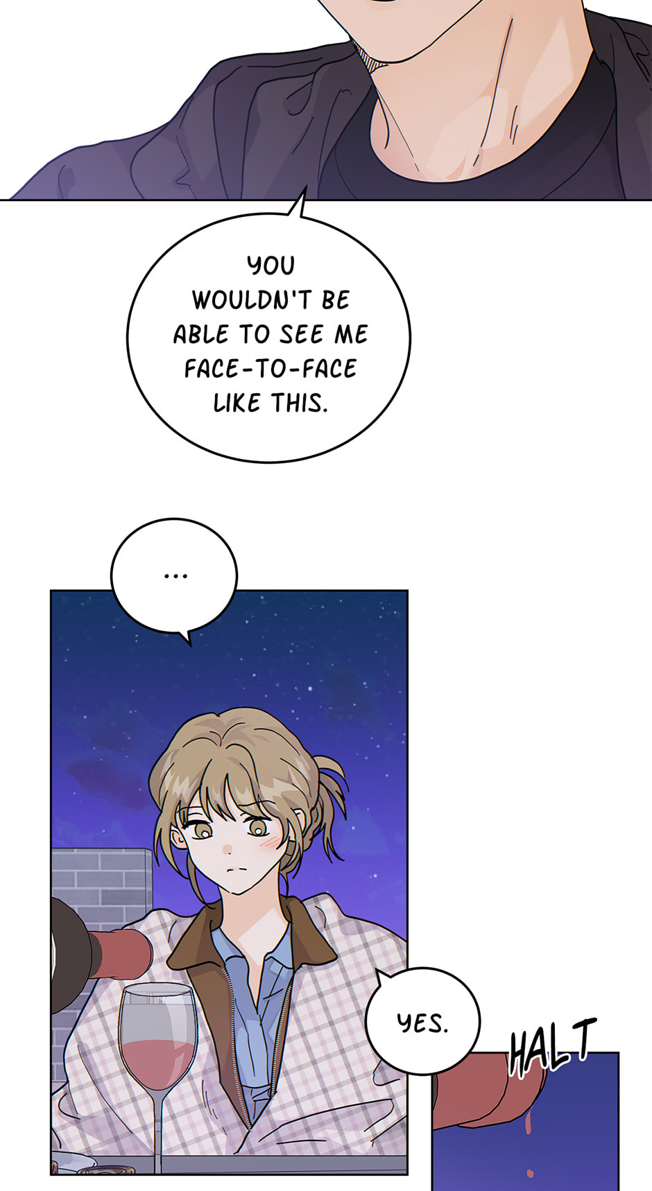 Read The tiger next door chapter 53 image 59 on Lezhin