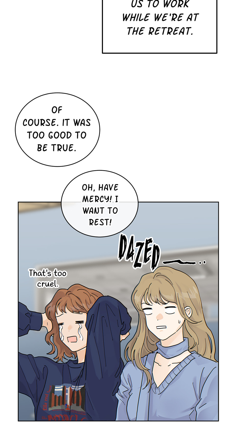 Read The tiger next door chapter 53 image 7 on Lezhin