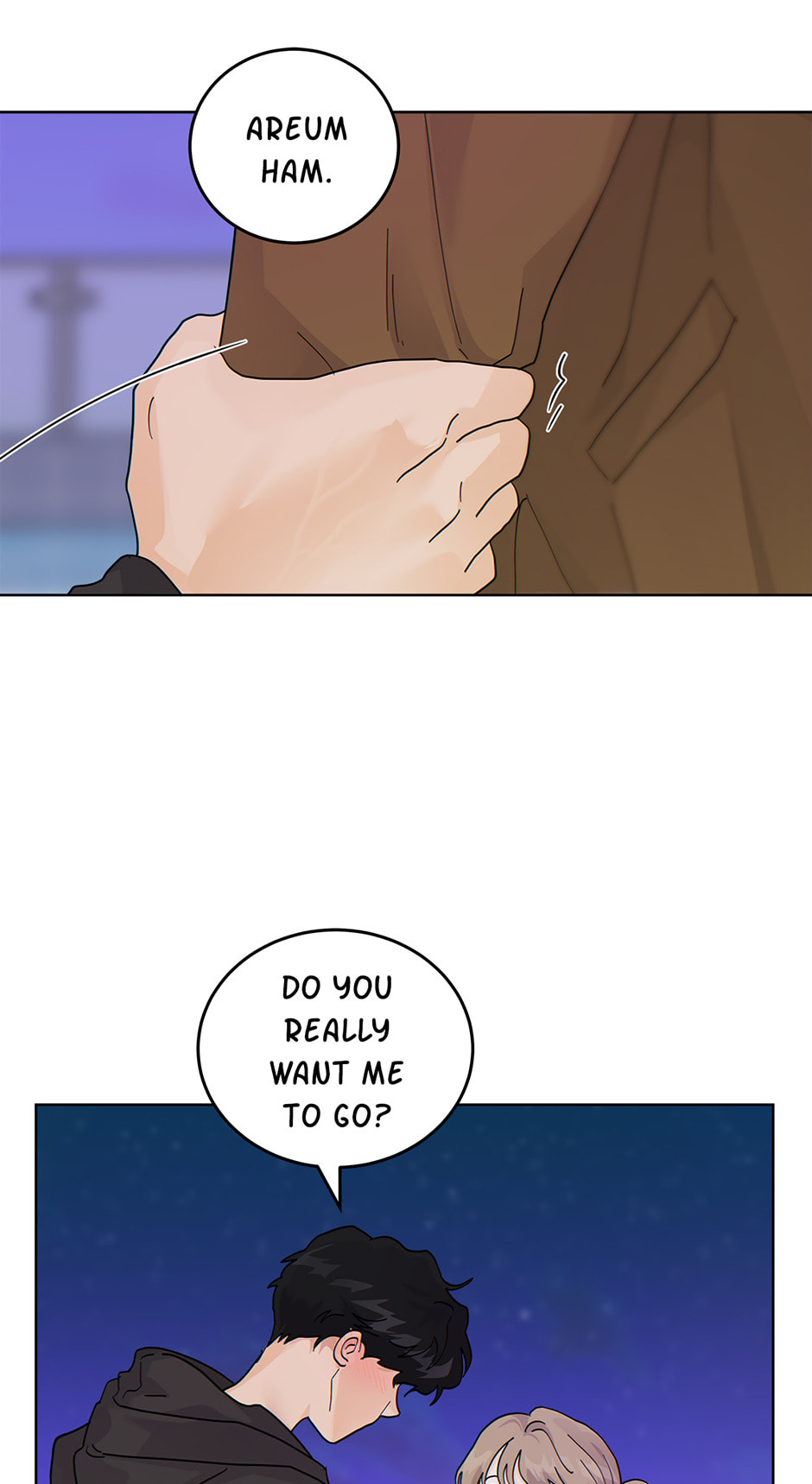 Read The tiger next door chapter 53 image 74 on Lezhin