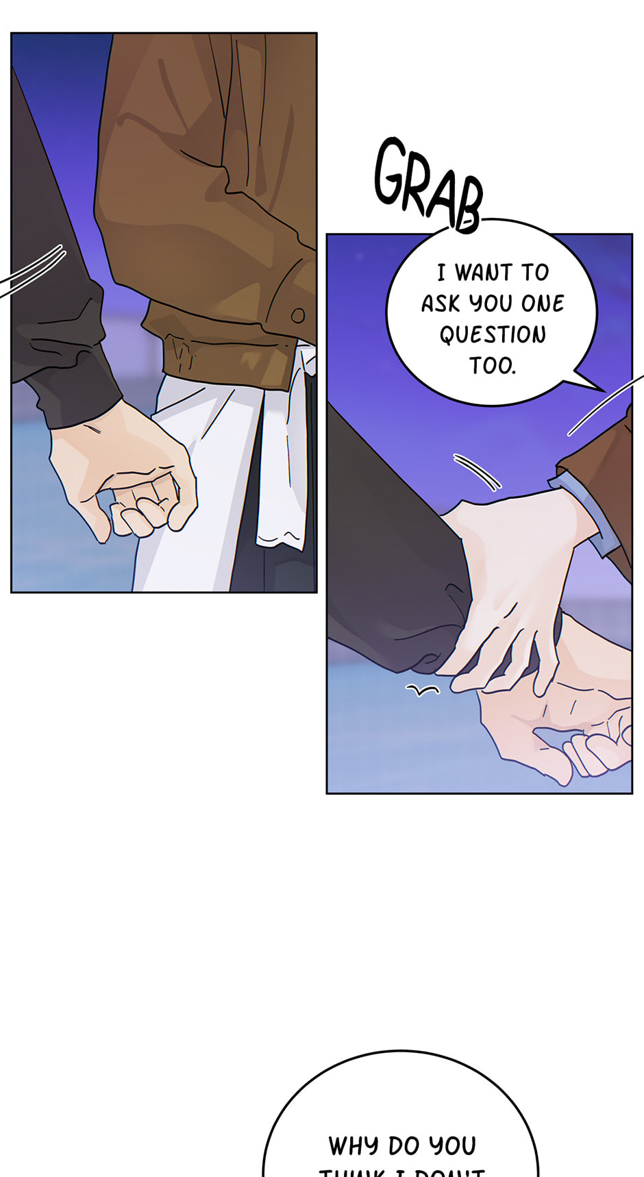 Read The tiger next door chapter 53 image 77 on Lezhin