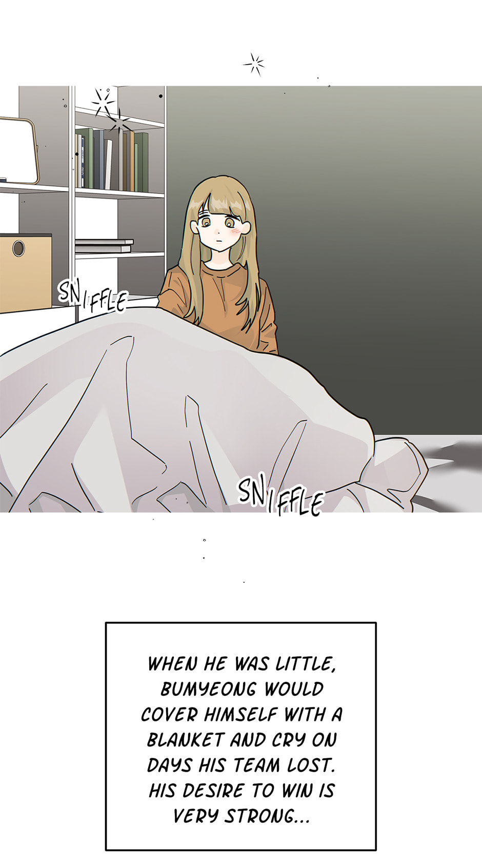 Read The tiger next door chapter 54 image 21 on Lezhin