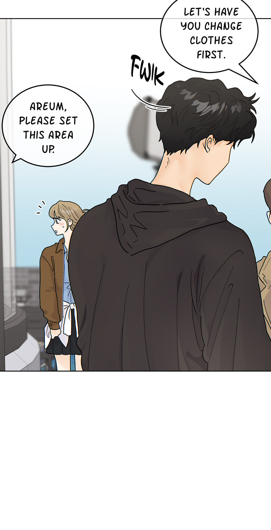 Read The tiger next door chapter 54 image 27 on Lezhin