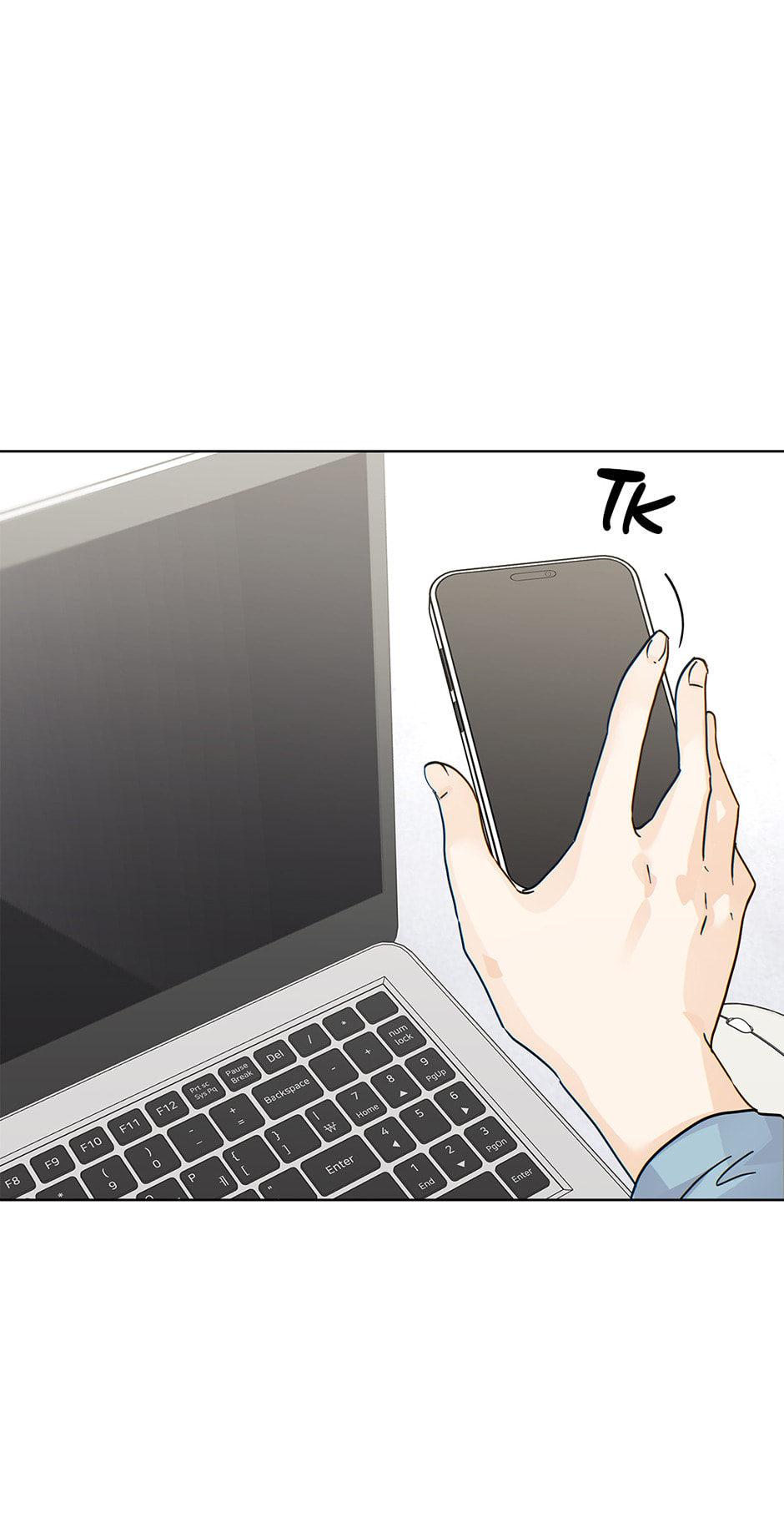 Read The tiger next door chapter 54 image 28 on Lezhin