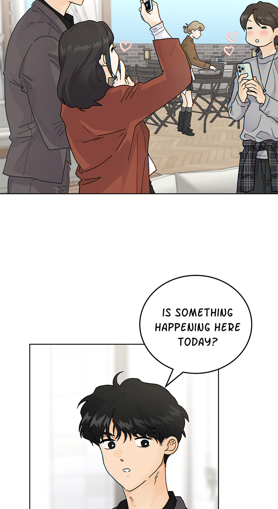 Read The tiger next door chapter 54 image 40 on Lezhin