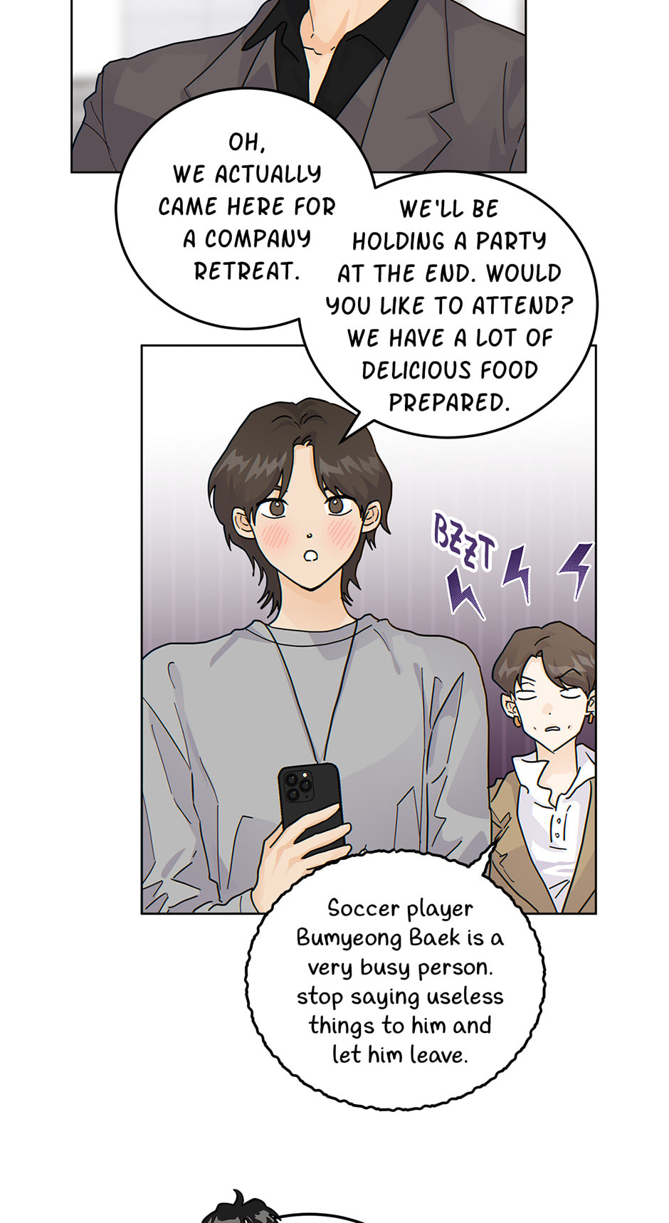 Read The tiger next door chapter 54 image 41 on Lezhin