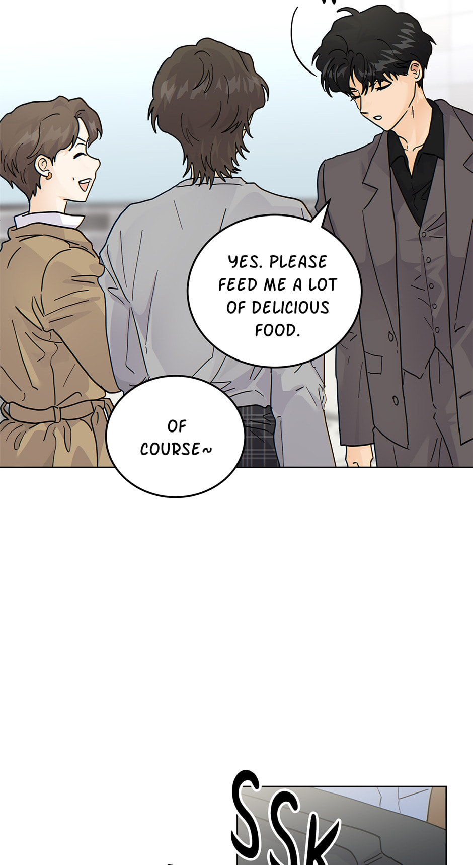 Read The tiger next door chapter 54 image 43 on Lezhin