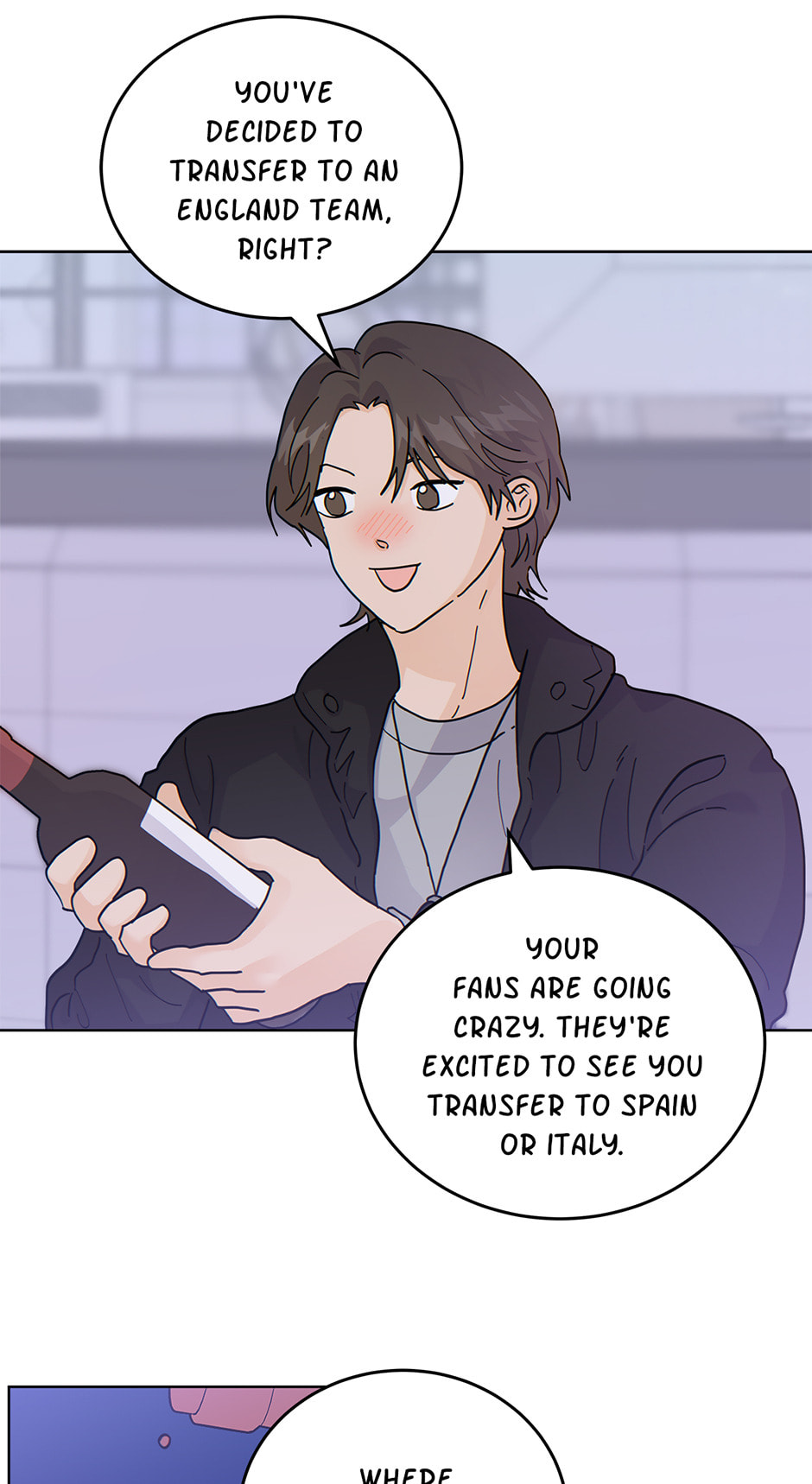 Read The tiger next door chapter 54 image 55 on Lezhin