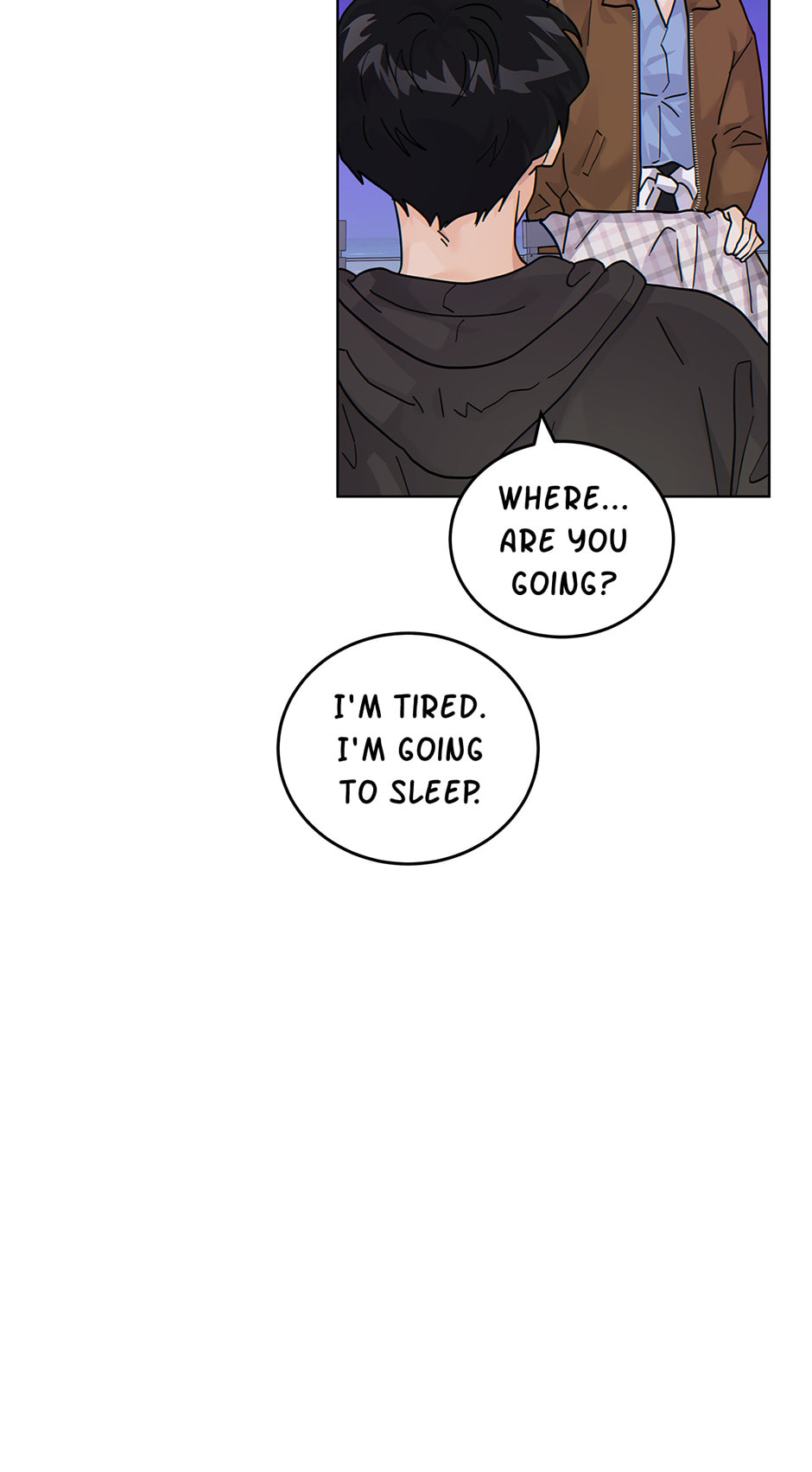 Read The tiger next door chapter 54 image 73 on Lezhin