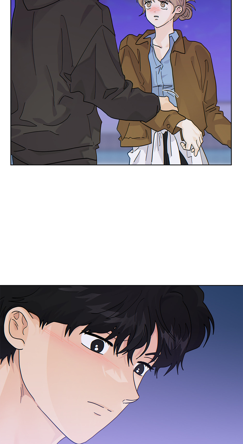 Read The tiger next door chapter 54 image 75 on Lezhin