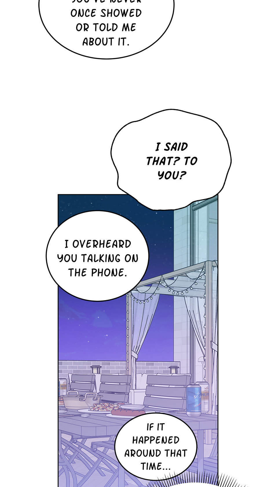 Read The tiger next door chapter 54 image 82 on Lezhin