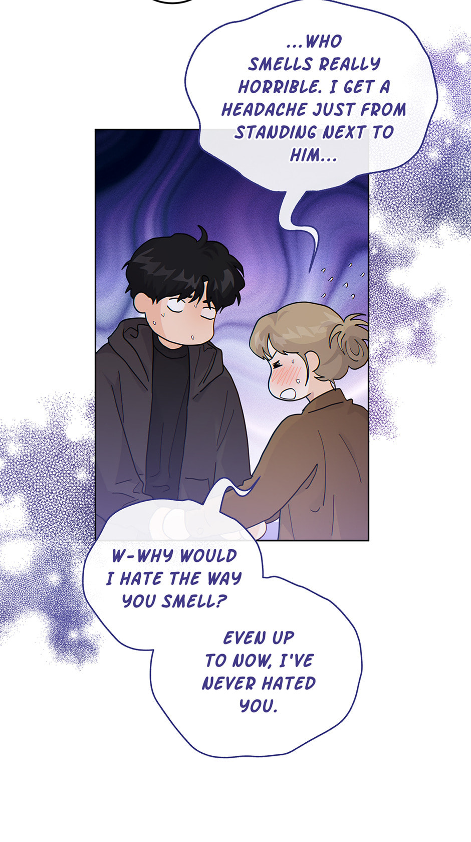 Read The tiger next door chapter 54 image 85 on Lezhin