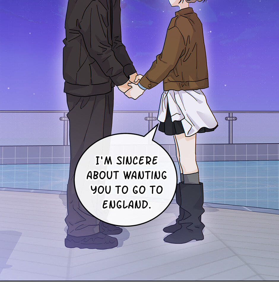Read The tiger next door chapter 55 image 1 on Lezhin