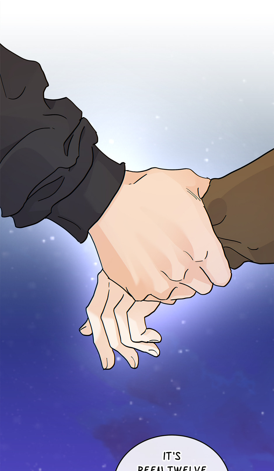 Read The tiger next door chapter 55 image 10 on Lezhin