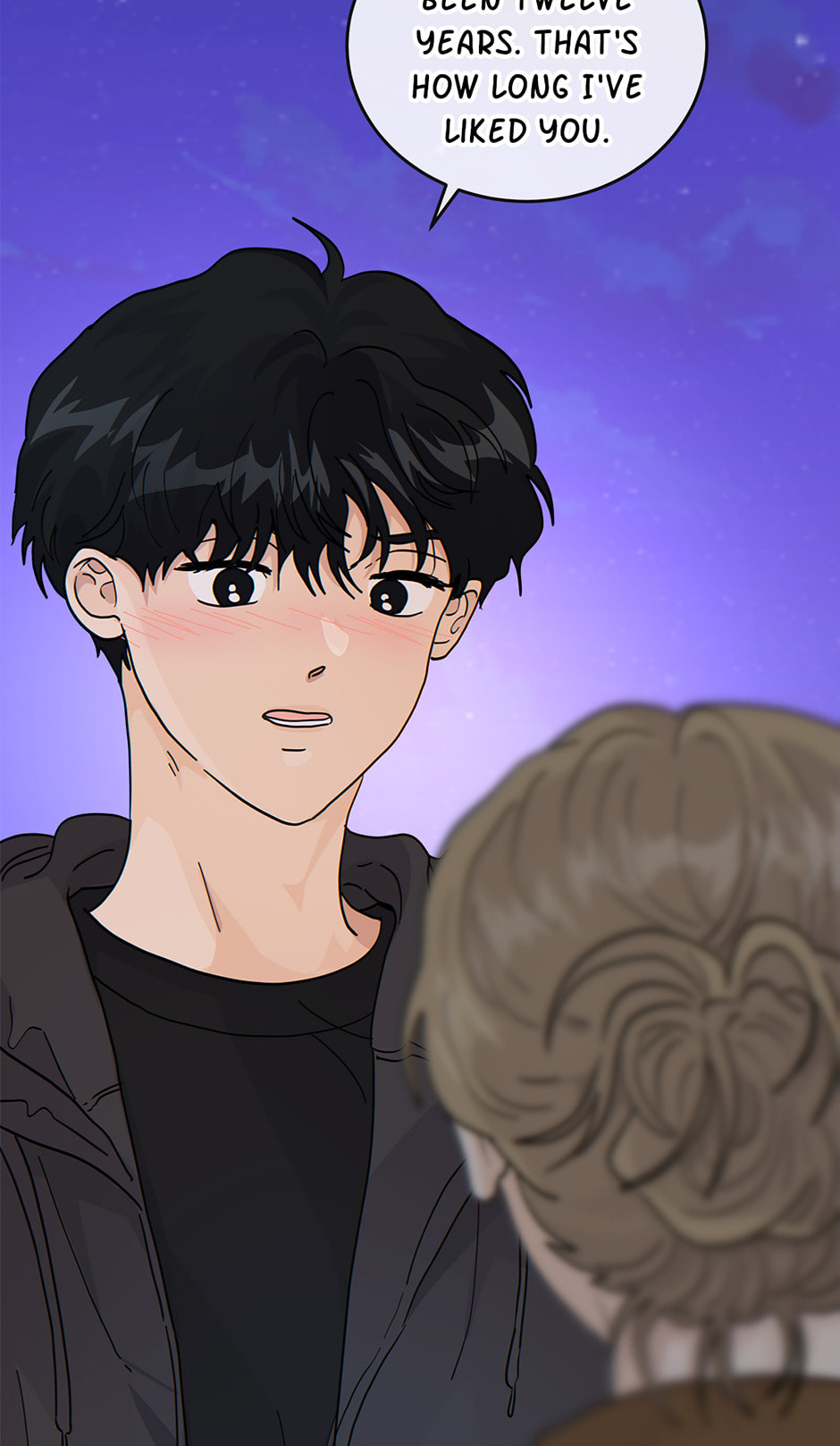 Read The tiger next door chapter 55 image 11 on Lezhin