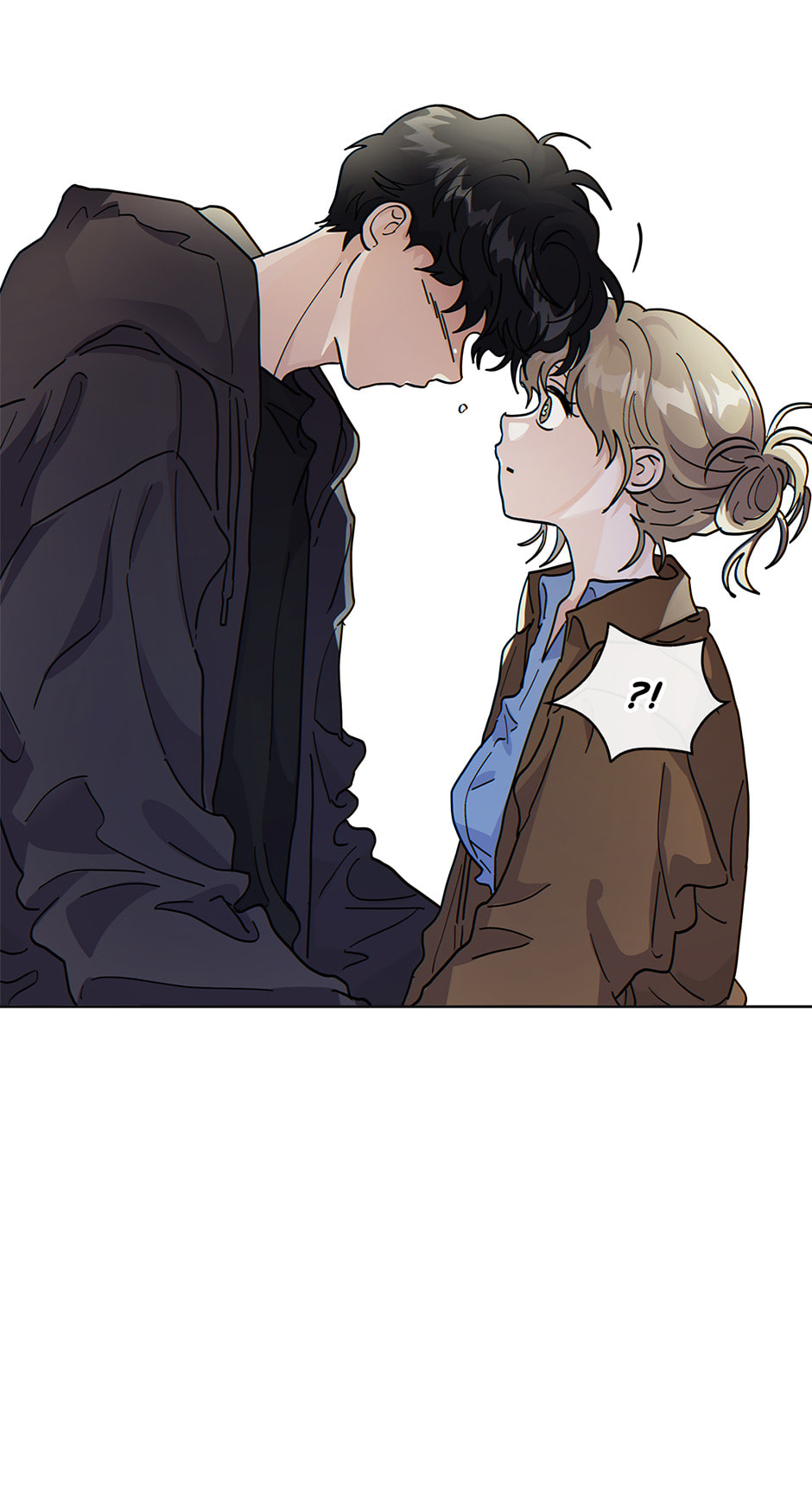 Read The tiger next door chapter 55 image 15 on Lezhin