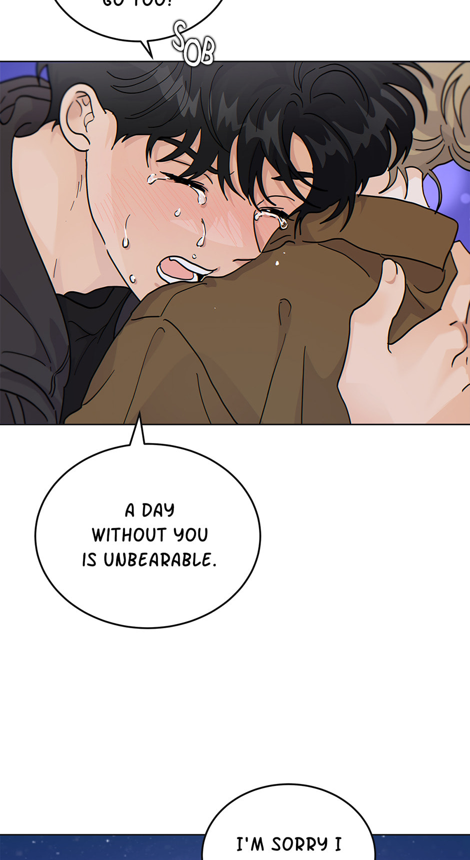 Read The tiger next door chapter 55 image 18 on Lezhin